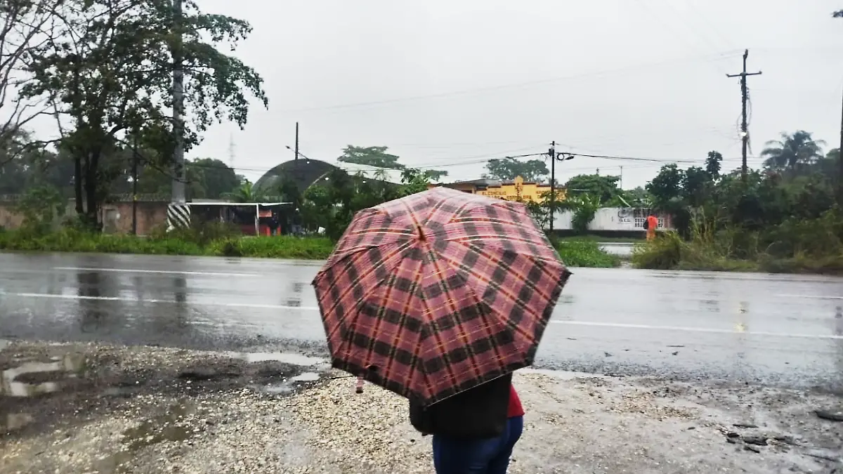 Lluvias Tabasco